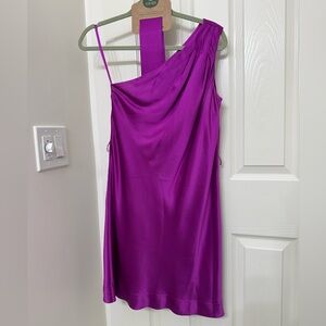 Banana Republic One-Shoulder Dress – Size 2